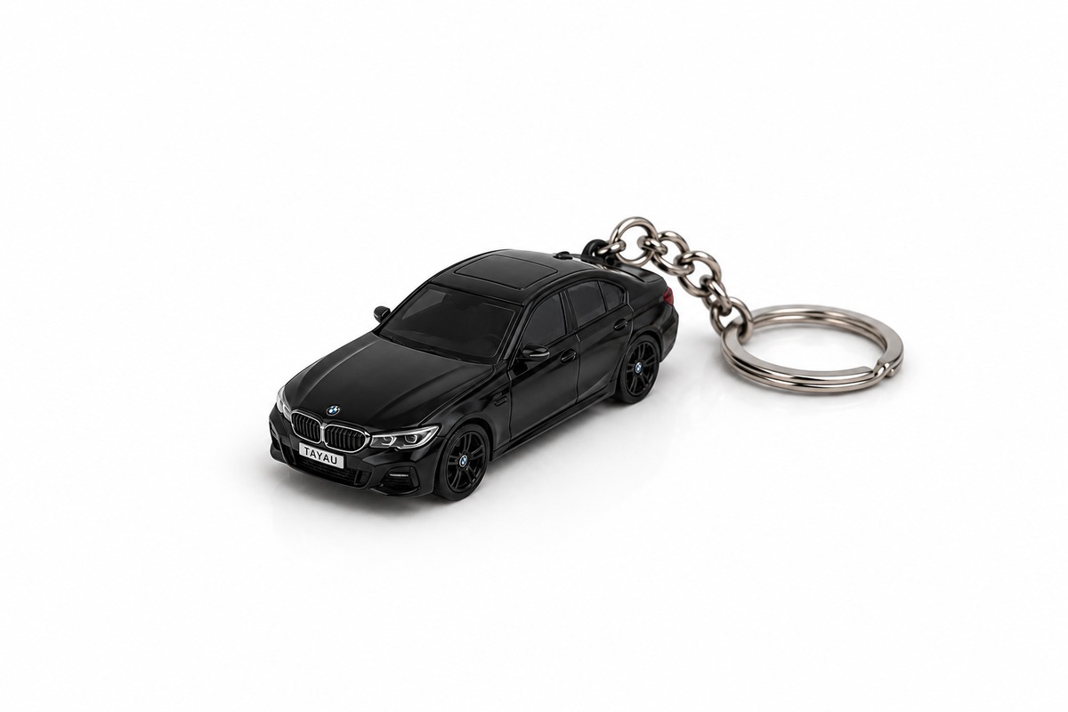 Авто NFC-брелоки 2
