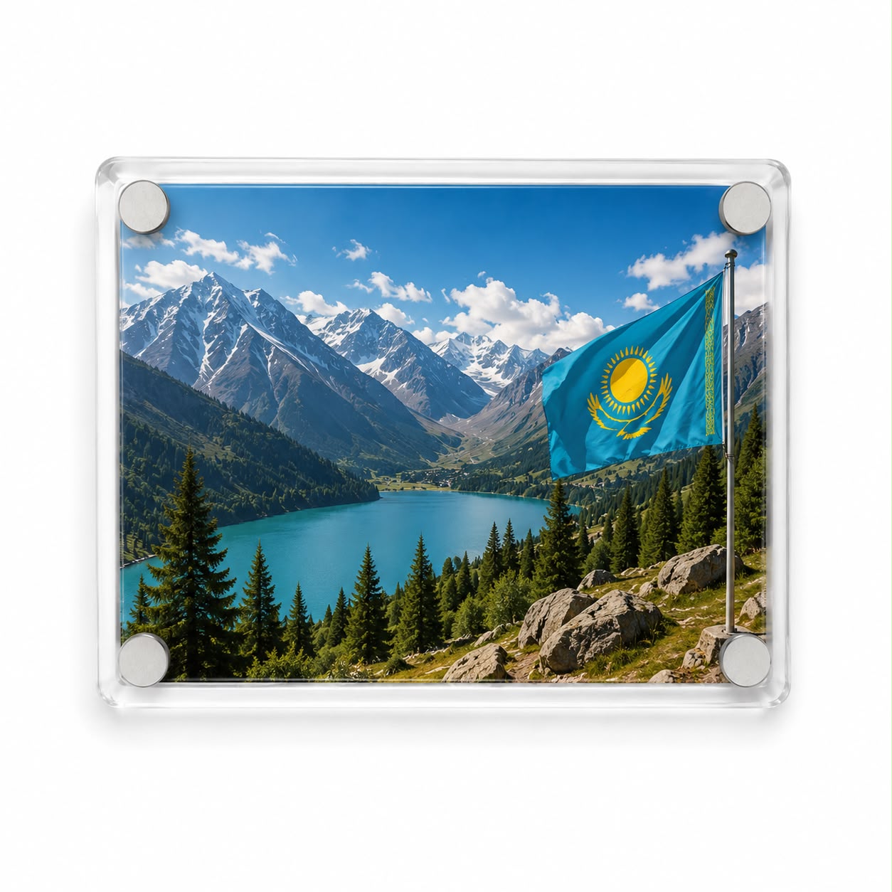 Магниты с NFC